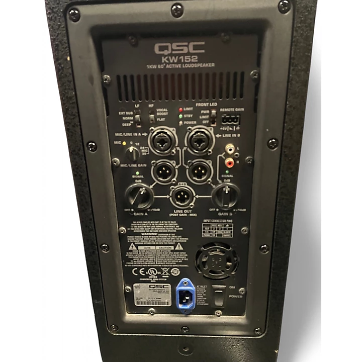 QSC Used QSC KW152