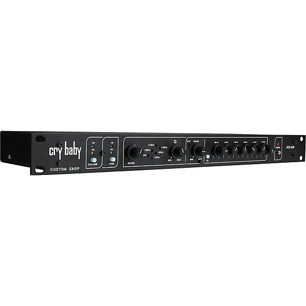 Cry Baby Rack Wah