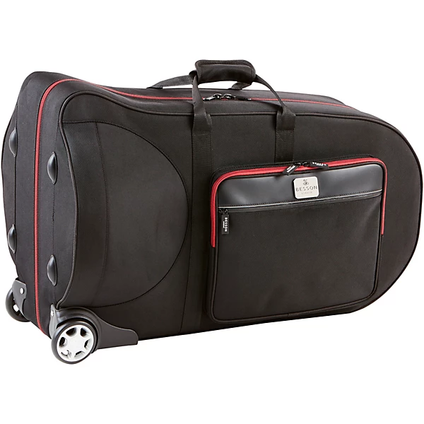 BE1065 Performance Series 4 Valve Euphonium Silver