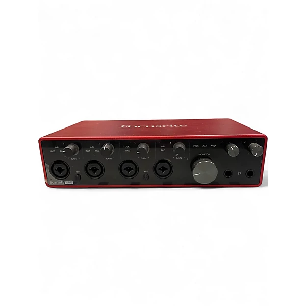 Focusrite Used Focusrite Scarlett