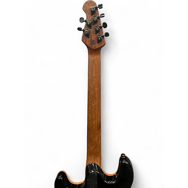 Used Ernie Ball Music Man Sabre Limited Edition Blue Dream Solid Body Electric Guitar