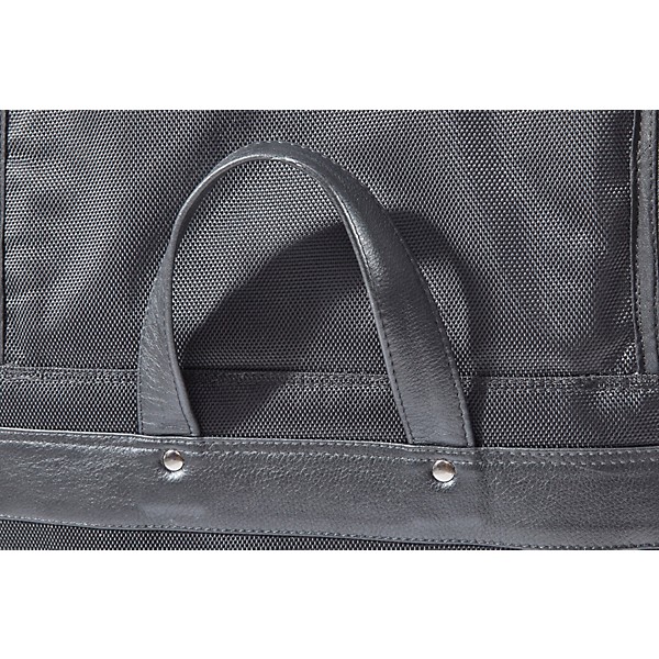 Bass Saxophone Wheelie