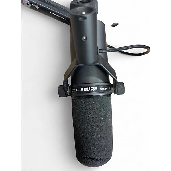 Shure Used Shure SM7B Dynamic Microphone