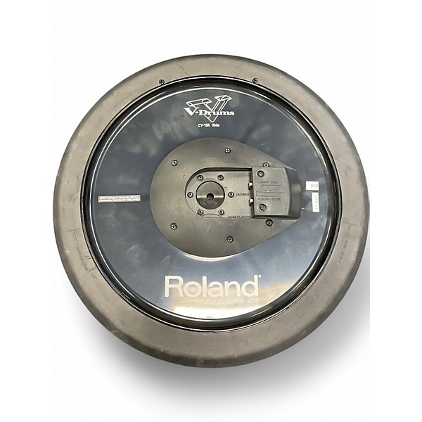 Roland Used Roland CY15R Electric Cymbal.gc