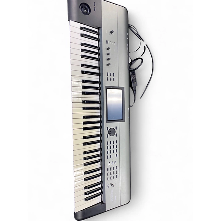 KORG Used KORG KROME EX Keyboard Workstation