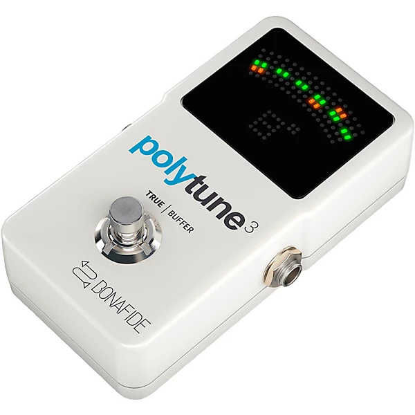 Polytune 3 Pedal Tuner
