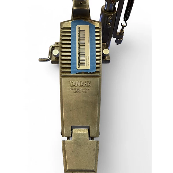 Yamaha Used Yamaha FP910 Single Bass Drum Pedal.gc