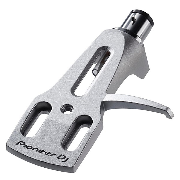 Professional Turntable Headshell Silver