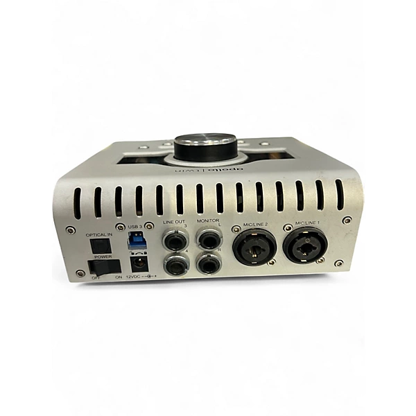 Universal Audio Used Universal Audio Apollo Twin Duo Audio Interface
