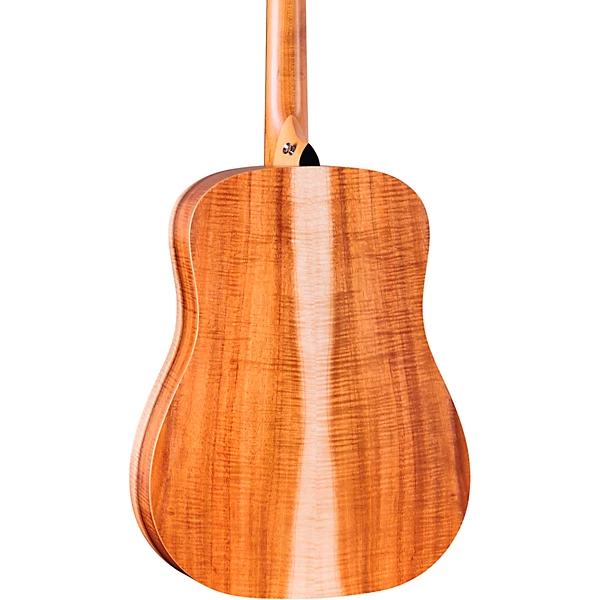 Academy 10e Limited Edition Dreadnought Acoustic Electric Guitar Natural