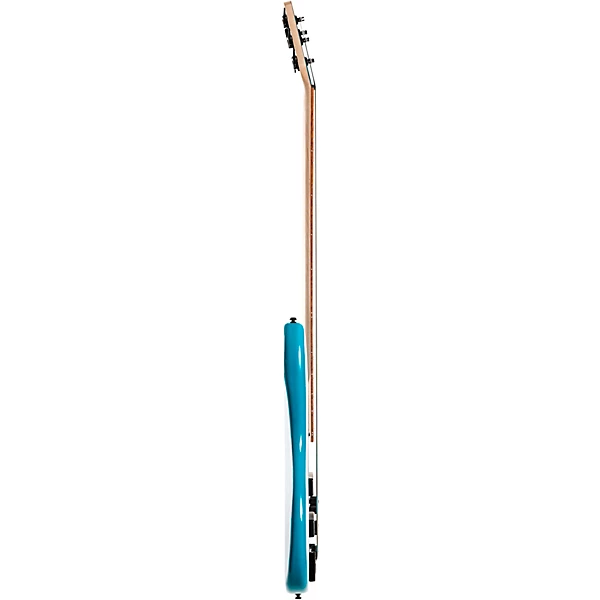 Artisan Series C5 Deluxe 5 String Bass Candy Blue