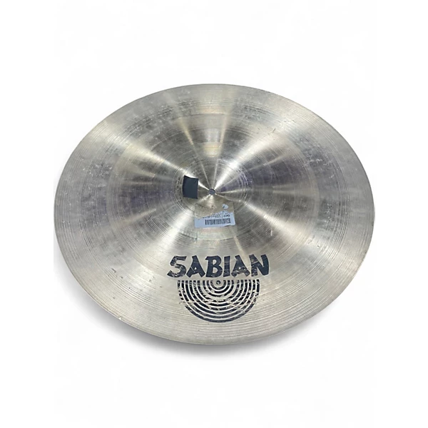 SABIAN Used SABIAN 21in AAX Stage Ride Cymbal