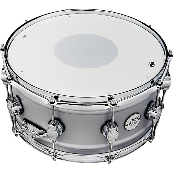 Design Series Aluminum Snare Drum