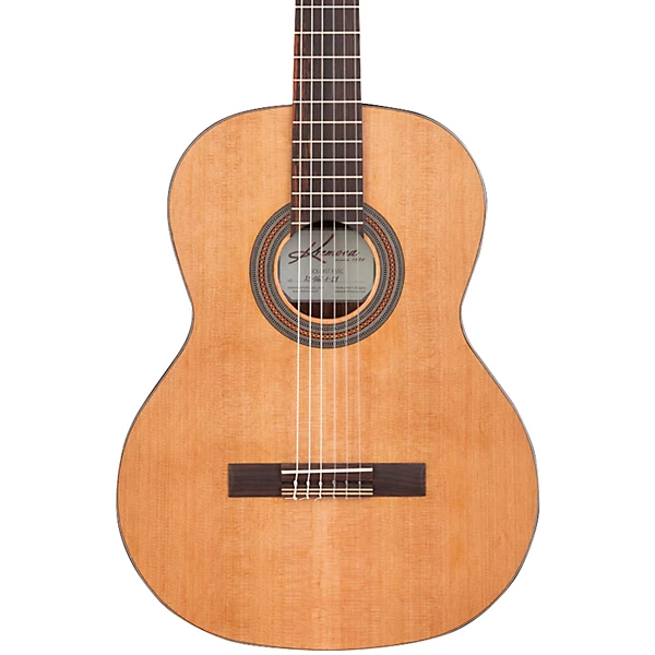 F65C Nylon String Guitar Natural