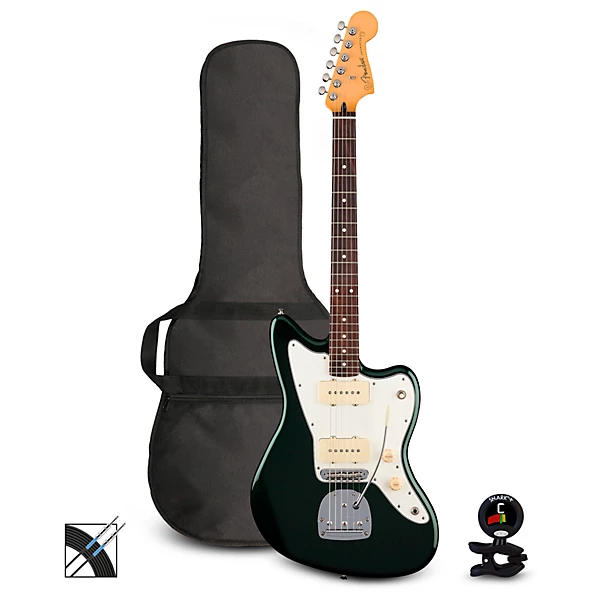 Player II Jazzmaster Limited Edition Electric Guitar Kit
