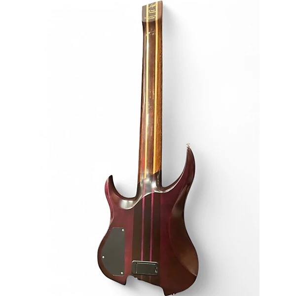 Legator Used Legator Ghost Performance 8 Ruby Solid Body Electric Guitar.gc