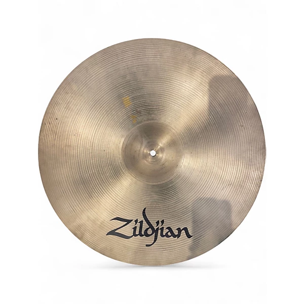 Zildjian Used Zildjian 20in Crash Ride Cymbal