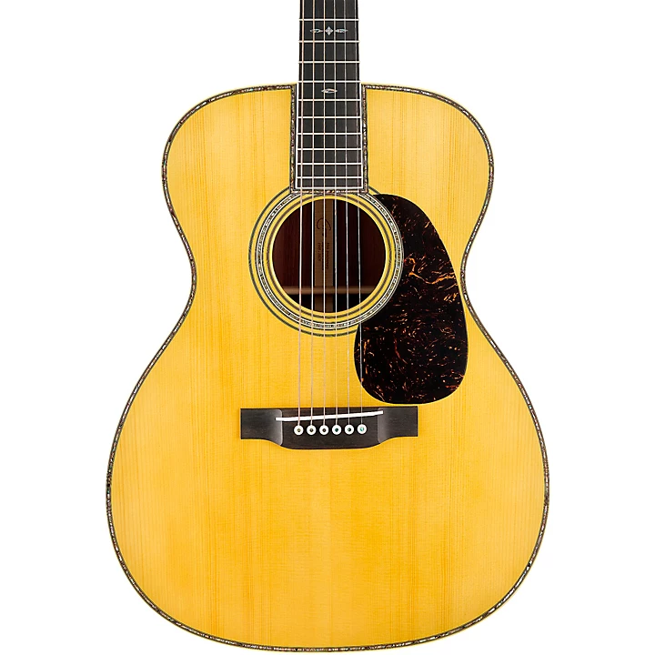 Eric Clapton Signature 30th Anniversary 000 42EC Limited Edition Auditorium Acoustic Guitar Natural