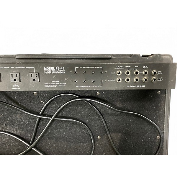 SKB Used SKB PS 45 Power Conditioner.gc