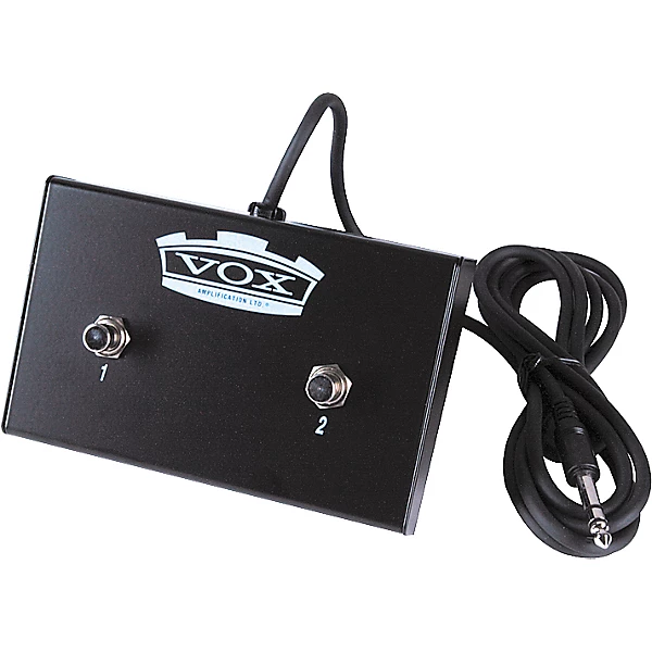 VFS 2 Dual Footswitch for AD15 30 50 100VT AD100VTH V9168R