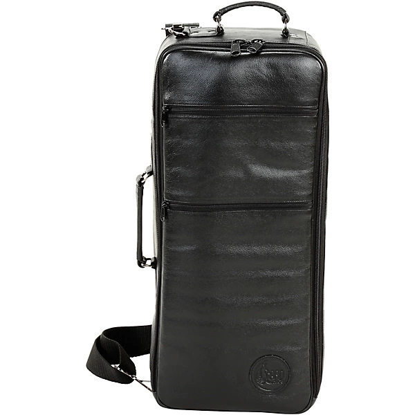 Compact Double Trumpet Gig Bag Leather