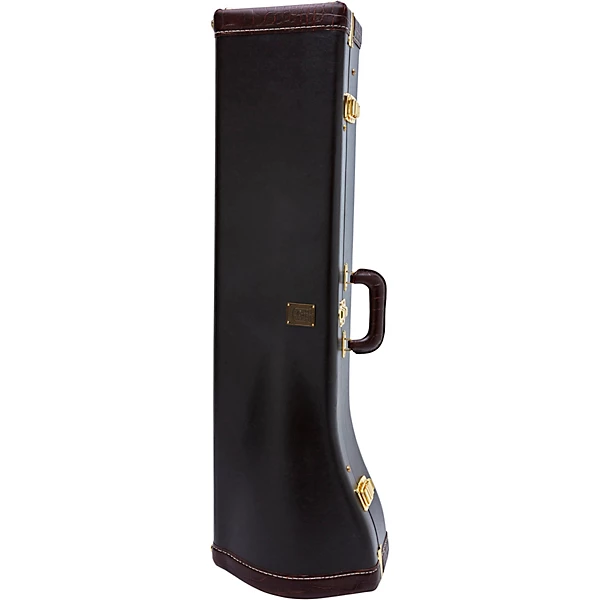 42BO Stradivarius Series F Attachment Trombone Lacquer Yellow Brass Bell Standard Slide