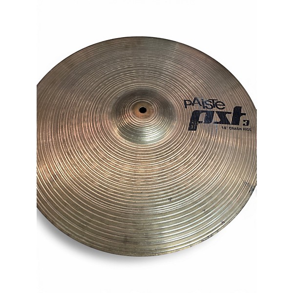 Paiste Used Paiste