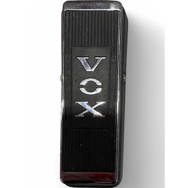 Used VOX V847A Reissue Wah Pedal Effect Pedal