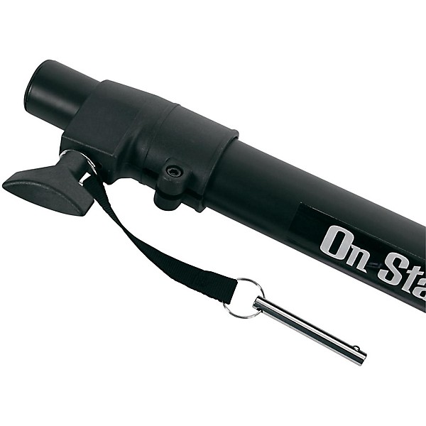 Speaker Sub Pole With M20 Thread