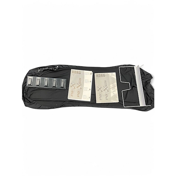 KORG Used KORG PA1X PRO Arranger Keyboard