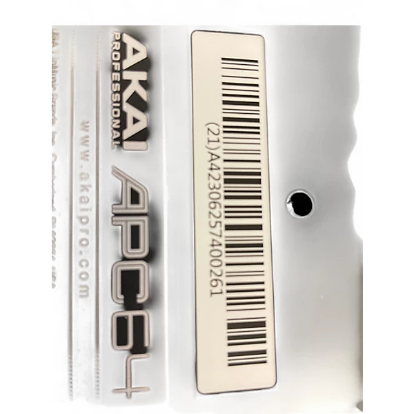 Akai Professional Used Akai Professional APC 64 MIDI Controller.gc
