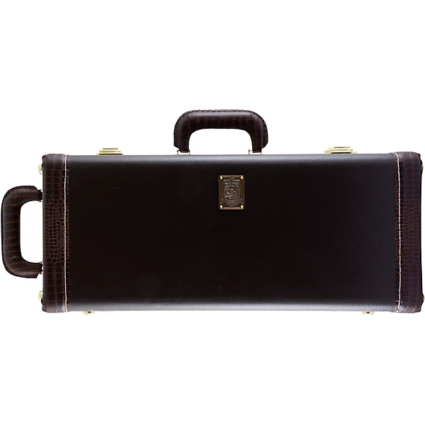 180 Stradivarius 43 Bell Series Professional Bb Trumpet with Reverse Leadpipe Silver plated Yellow Brass Bell