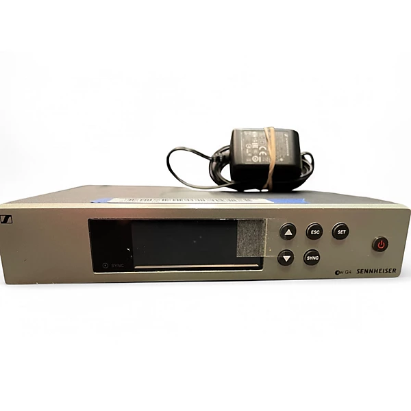 Sennheiser Used Sennheiser EW100G4ME3 Headset Wireless System.gc