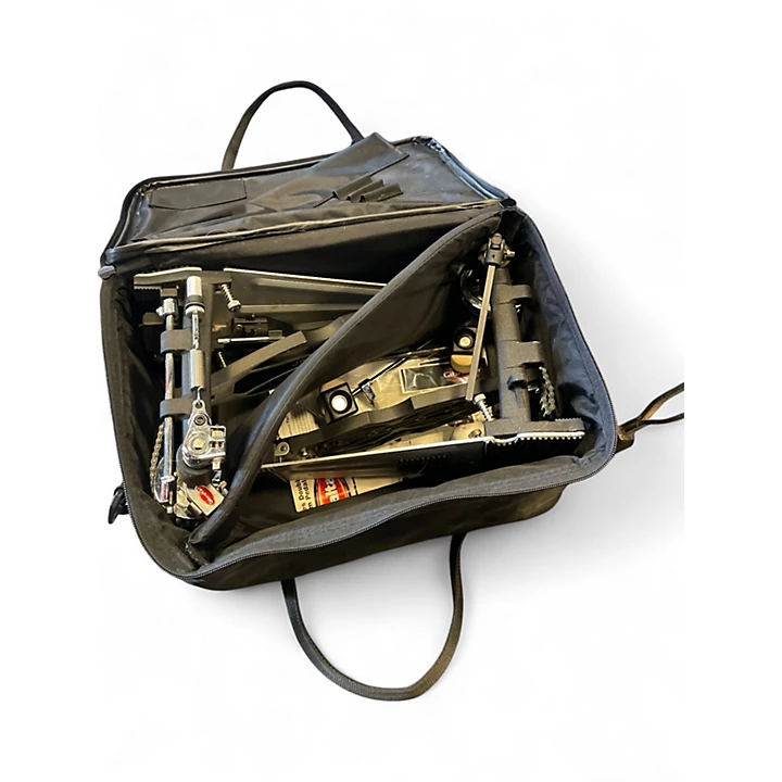 Gibraltar Used Gibraltar 9600 Double Bass Double Bass Drum Pedal.gc