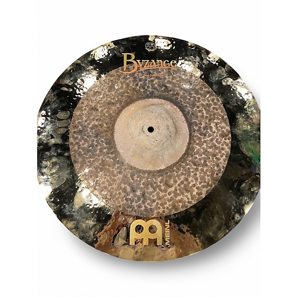 MEINL Used 2025 MEINL 20in Byzance Dark Ride Cymbal.gc