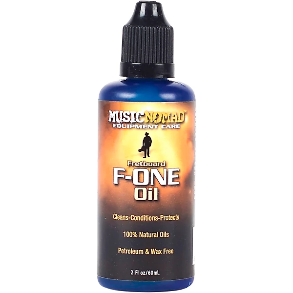 Fretboard F ONE Oil Cleaner Conditioner 2 oz