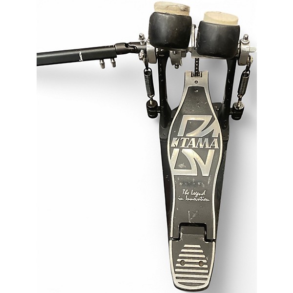 TAMA Used TAMA Power Glide Double Bass Drum Pedal.gc