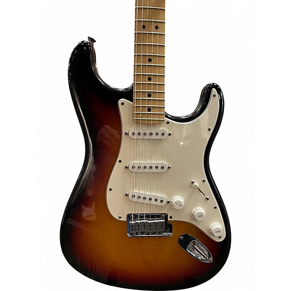 Fender American Standard Stratocaster Solid Body Electric Guitar