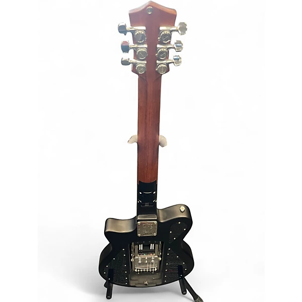 Used 2023 Ciari Ascender Black Electric Guitar