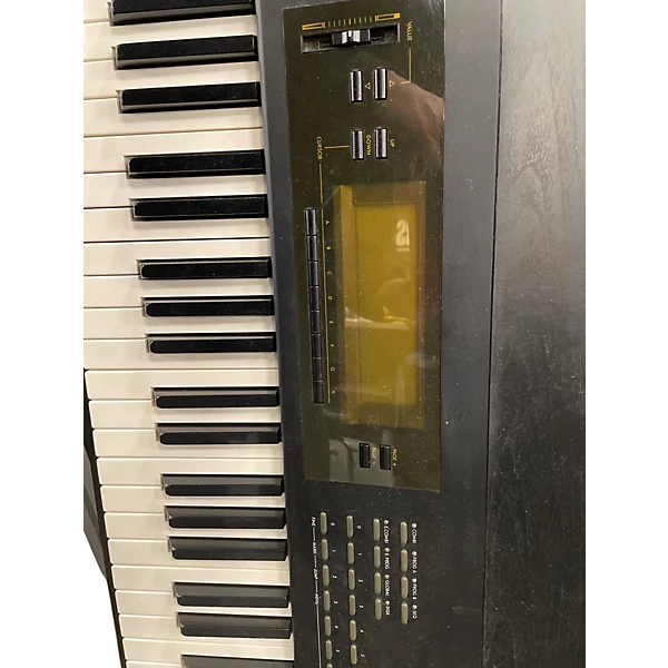 KORG Used KORG T1 Keyboard Workstation.gc