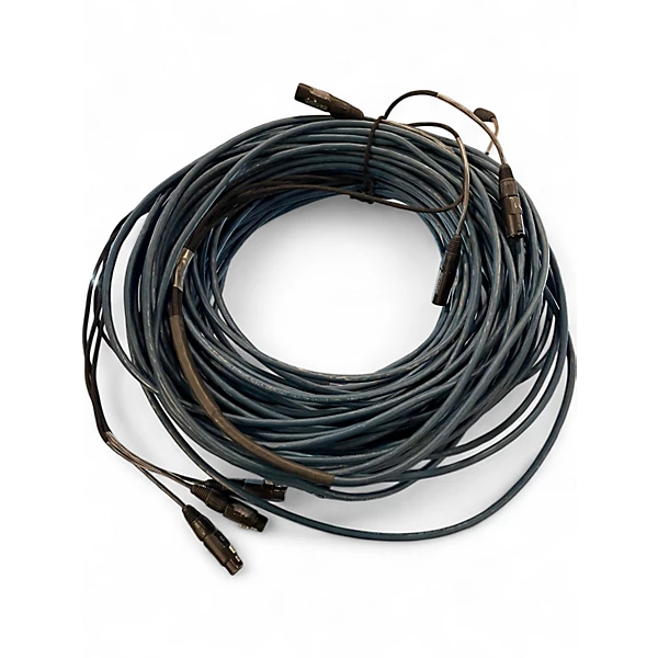 Whirlwind Used Whirlwind Medusa 4x4 XLR 200 Snake.gc