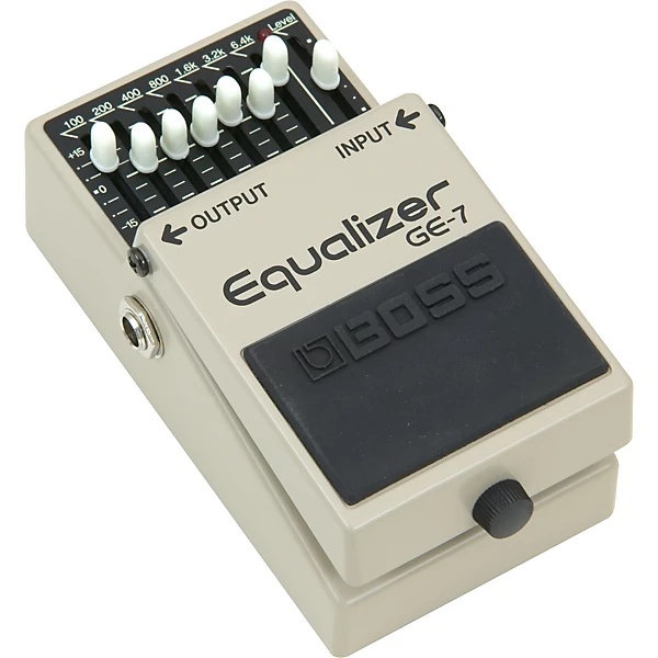 GE 7 Equalizer Pedal