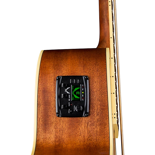 EABC 5 String Cutaway Acoustic Electric Bass