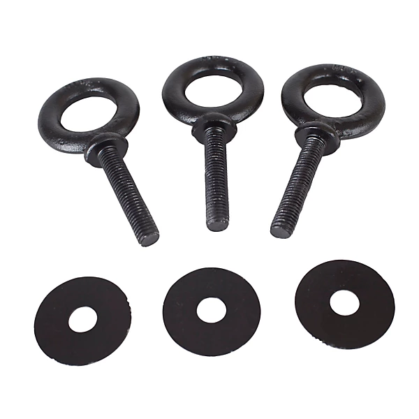 M10 Eyebolt Suspension Kit for StageSource L3t Speaker