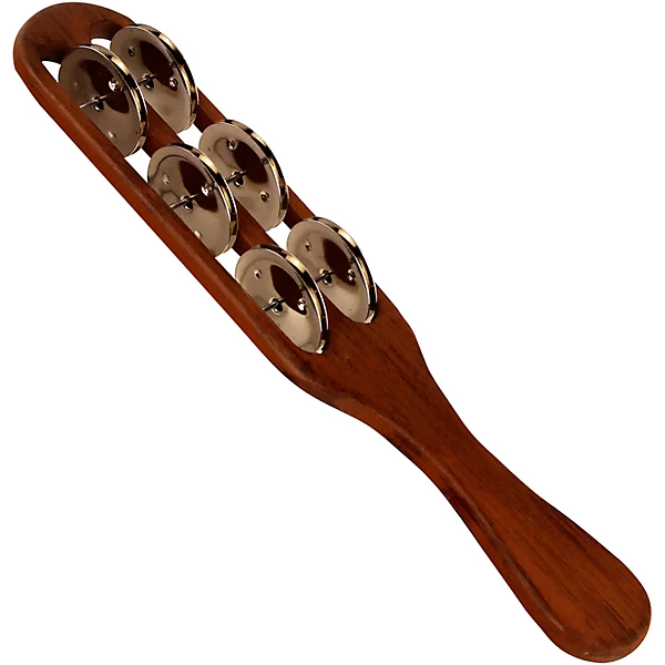Wooden Jingle Stick
