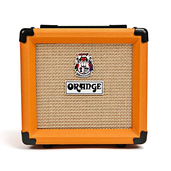 Orange Amplifiers PPC Series PPC108 1x8 20W Closed Back Guitar Speaker Cabinet