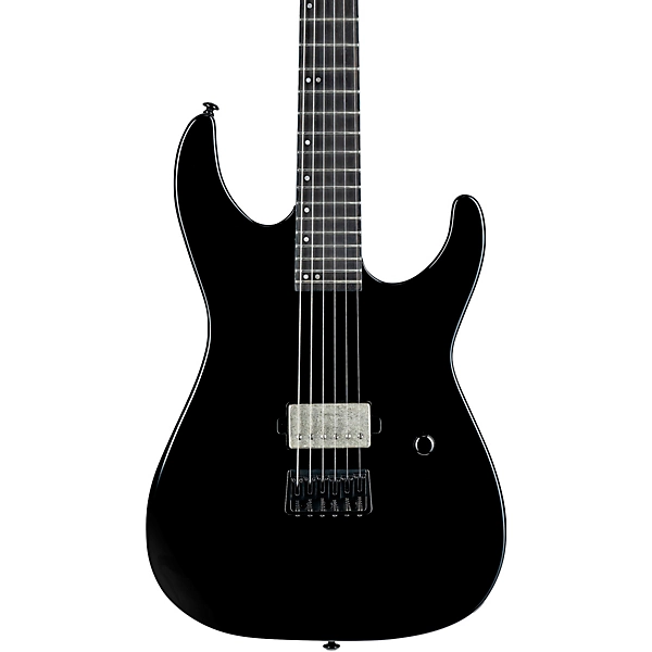 LTD M 201 Baritone HT Electric Guitar Black