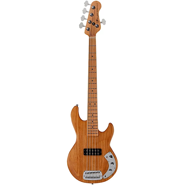 G&L CLF Research L 1000 Series 750 Electric Bass Natural