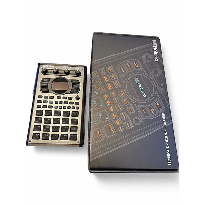 Roland Used 2020s Roland SP404 MK2 Production Controller