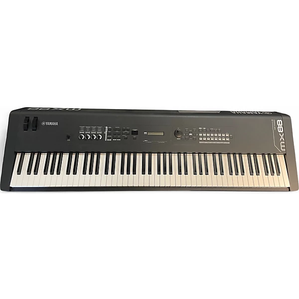 Yamaha Used Yamaha MX88 Synthesizer